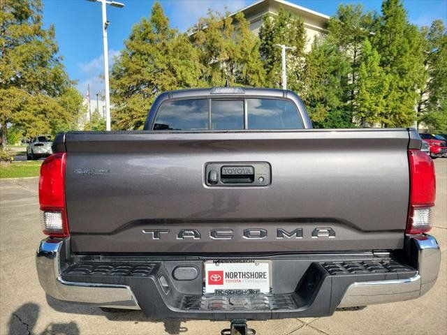 Certified 2021 Toyota Tacoma SR5 w/ SR5 Appearance Package (SM) RWD image 5
