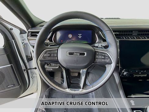 Used 2023 Jeep Grand Cherokee Trailhawk AWD/4WD image 7