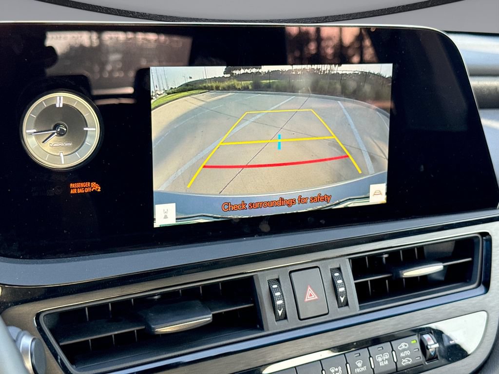 Certified 2025 Lexus ES 350 w/ Premium Package FWD image 24