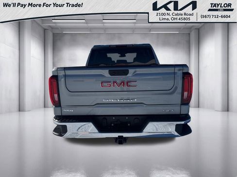 Used 2025 GMC Sierra 1500 SLT image 6
