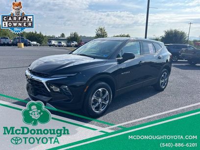 Used 2026 Chevrolet Blazer LT