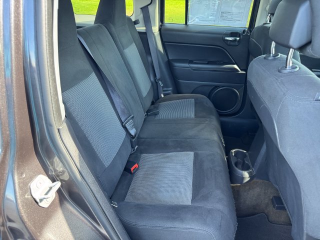 Certified 2016 Jeep Patriot Sport w/ Power Value Group FWD image 16