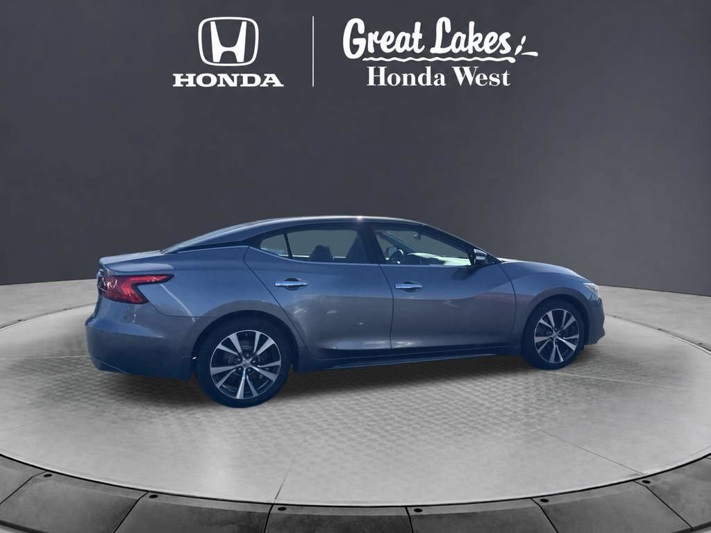 Used 2016 Nissan Maxima Platinum FWD image 8