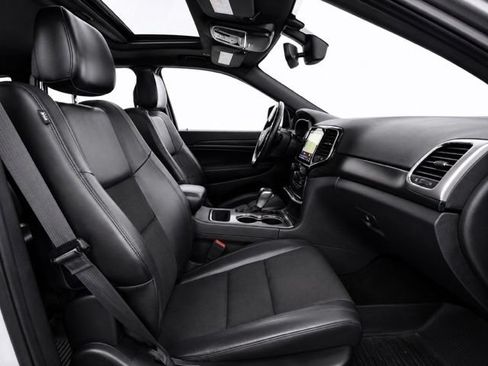 Used 2019 Jeep Grand Cherokee Altitude AWD/4WD image 23
