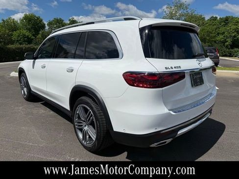 New 2026 Mercedes-Benz GLS 450 4MATIC image 7