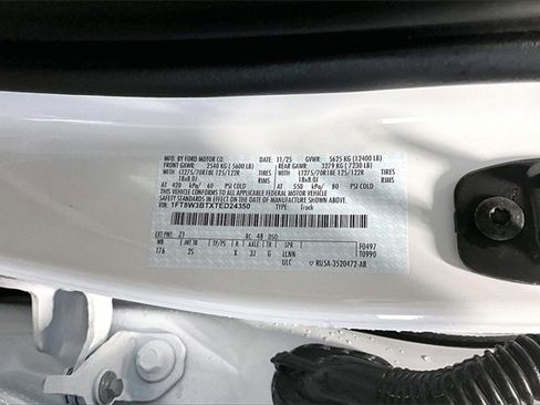 New 2026 Ford F350 XLT w/ XLT Premium Package image 8