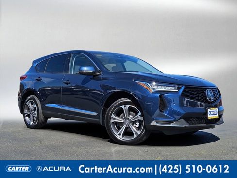 New 2026 Acura RDX SH-AWD w/ Technology Package image 1