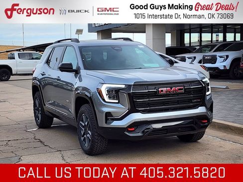 New 2026 GMC Terrain AT4 w/ Convenience Package III AWD/4WD image 2