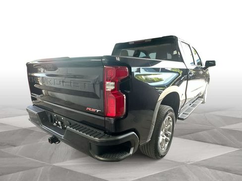 Used 2023 Chevrolet Silverado 1500 RST RWD image 8