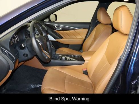 Used 2023 INFINITI Q50 Sensory RWD image 17