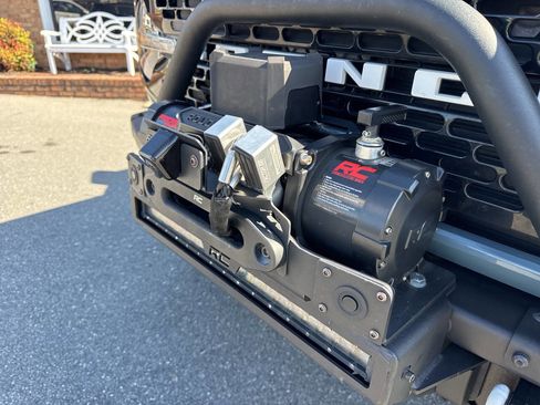 Used 2022 Ford Bronco Wildtrak image 56