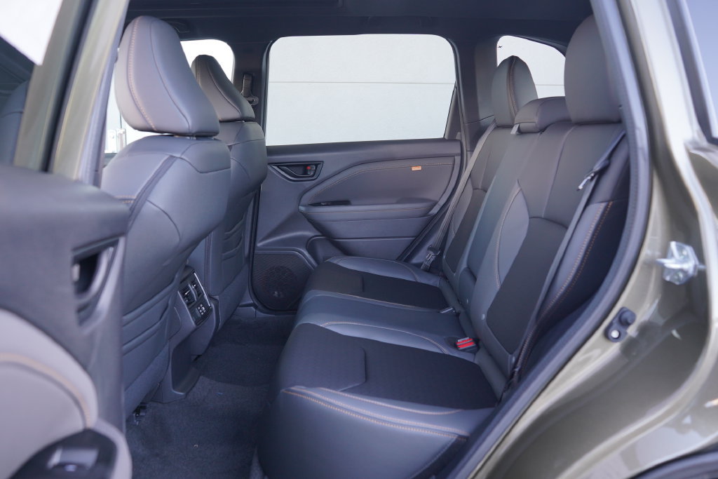 New 2026 Subaru Forester Wilderness AWD/4WD image 36