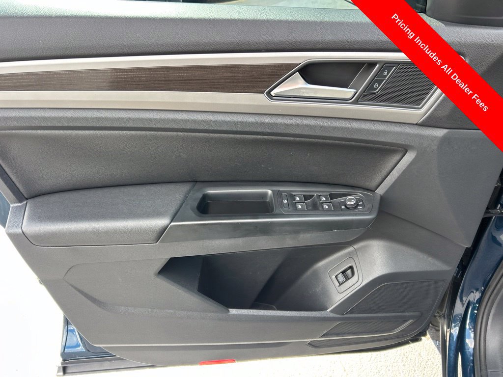 Used 2019 Volkswagen Atlas SE FWD image 4