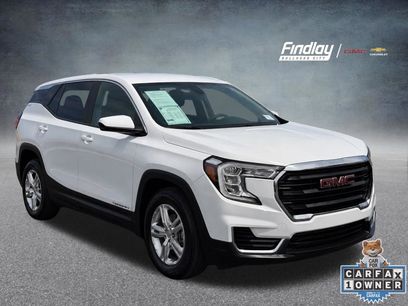Certified 2024 GMC Terrain SLE