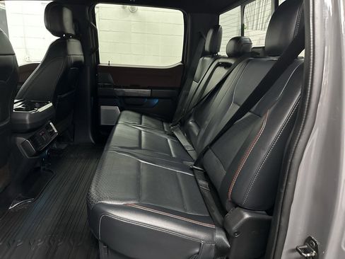 Used 2021 Ford F150 Lariat w/ Equipment Group 502A High image 22