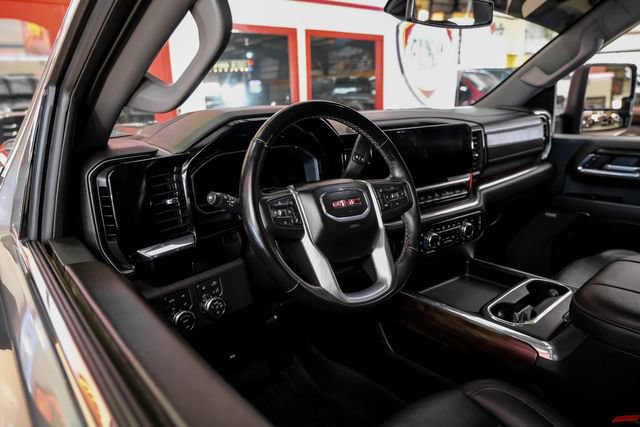 Used 2024 GMC Sierra 2500 SLT w/ Texas SLT Premium Package AWD/4WD image 14
