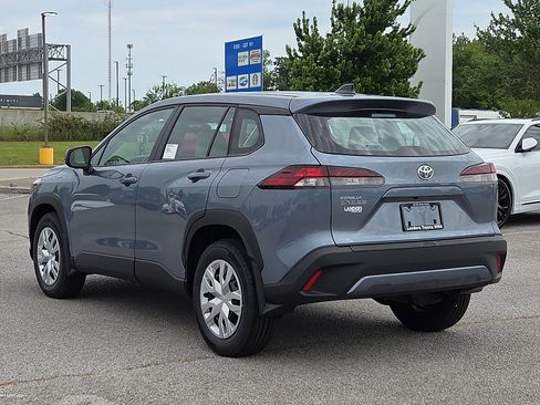 New 2026 Toyota Corolla Cross L FWD image 3