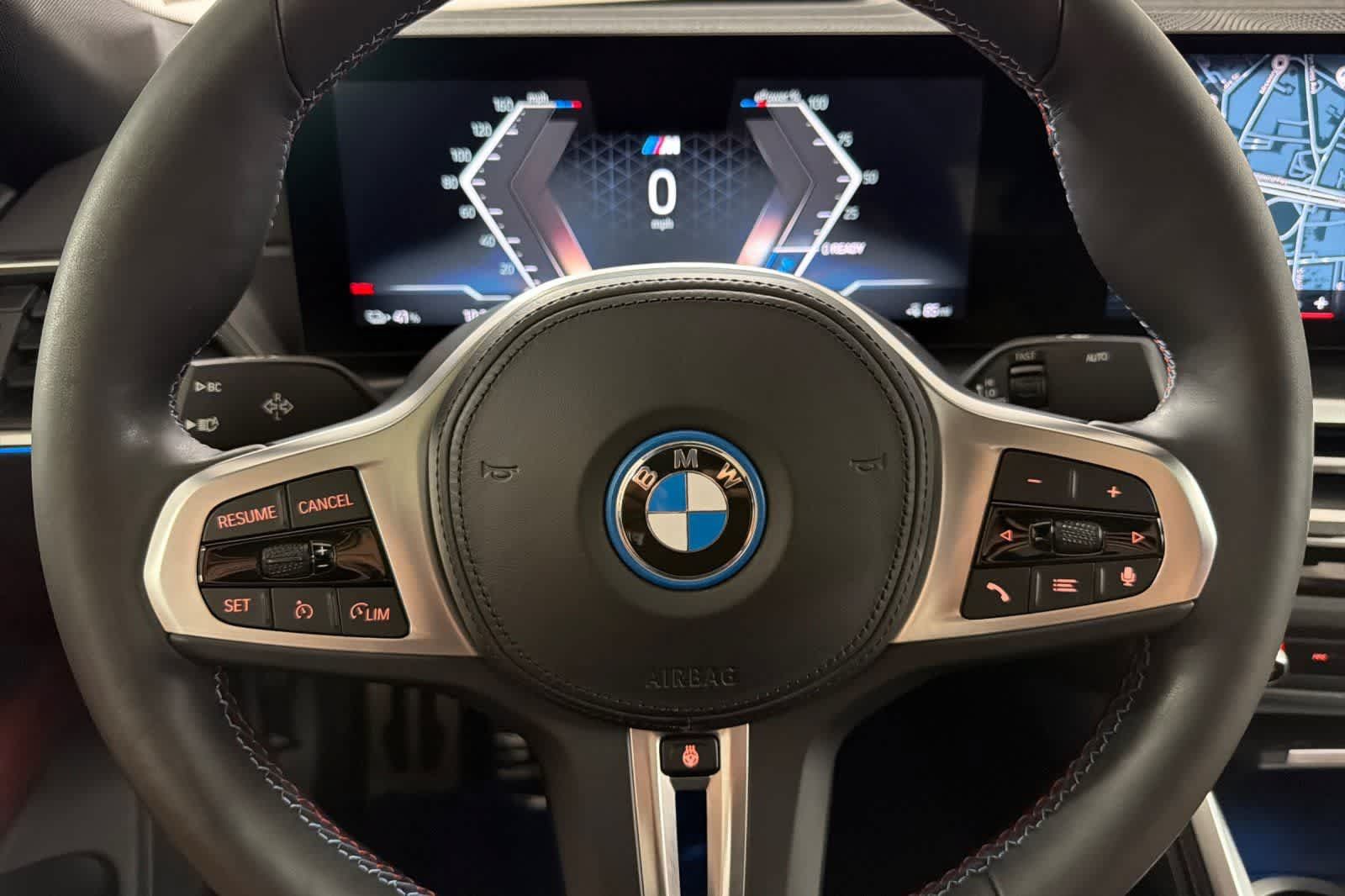 Used 2023 BMW i4 M50 w/ Premium Package AWD/4WD image 23