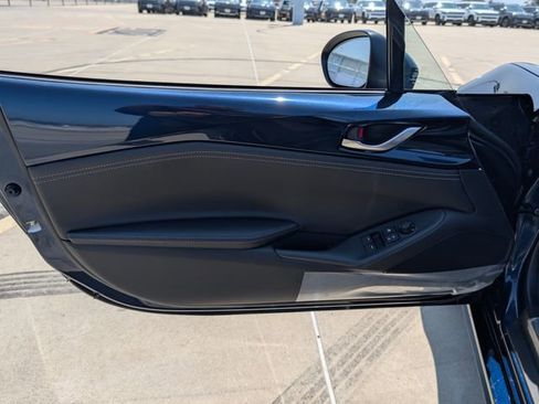 New 2026 MAZDA MX-5 Miata RF Grand Touring w/ Weather Package RWD image 14