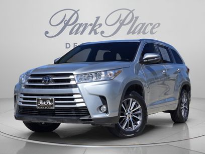 Used 2018 Toyota Highlander XLE