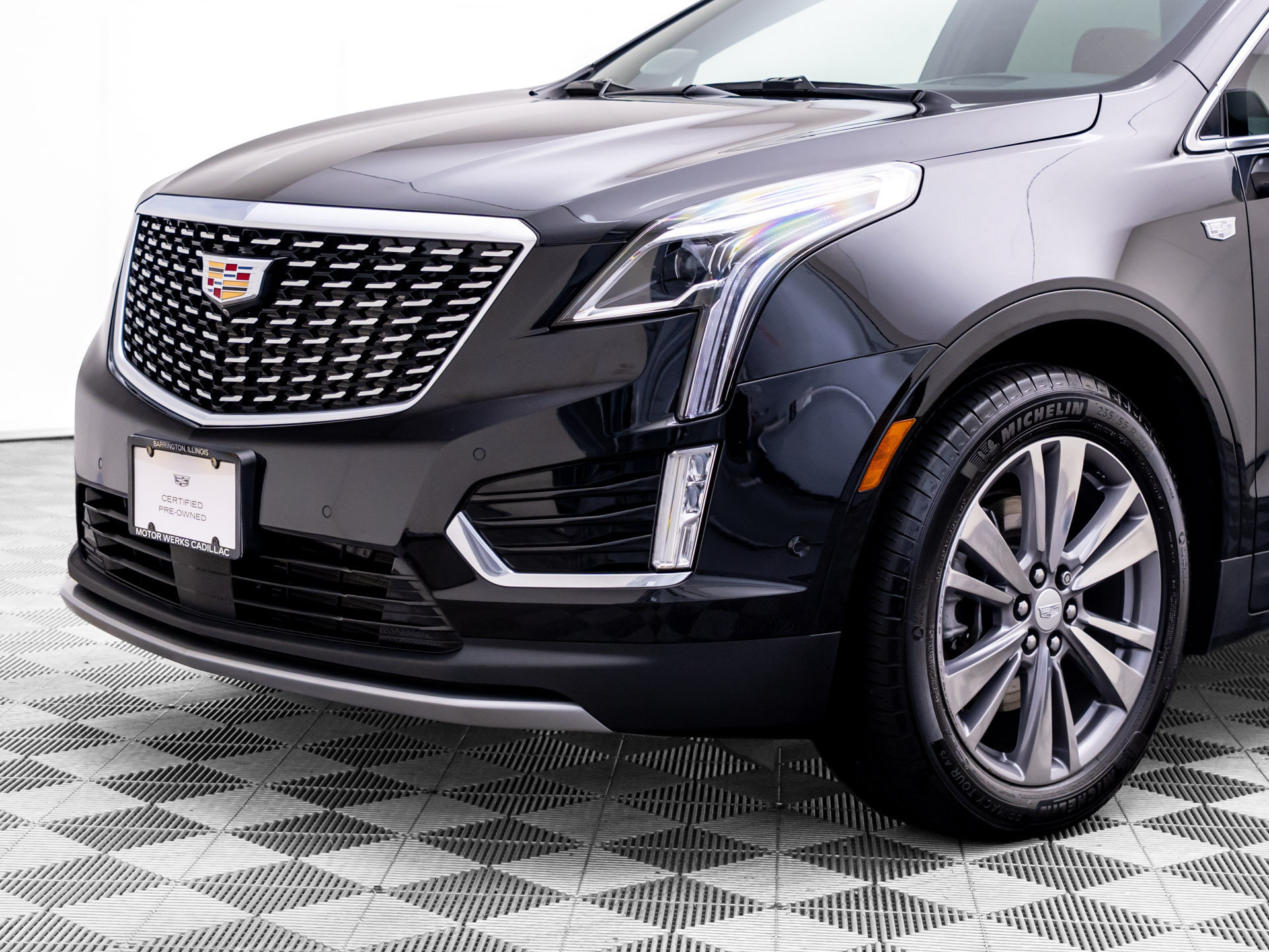 Used 2024 Cadillac XT5 Premium Luxury w/ Technology Package AWD/4WD image 38
