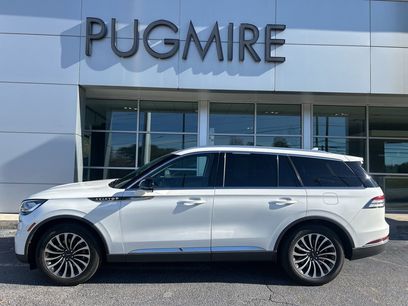 Used 2023 Lincoln Aviator Reserve