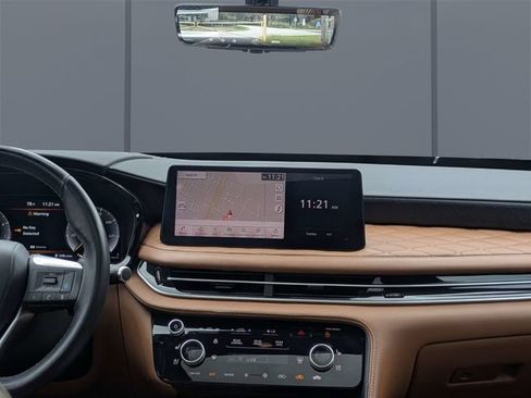 Used 2023 INFINITI QX60 Autograph w/ Cargo Package AWD/4WD image 19