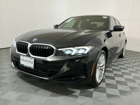 Used 2023 BMW 330i Sedan w/ Premium Package RWD image 23