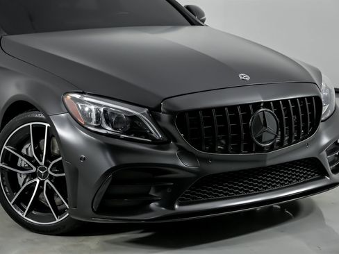 Used 2020 Mercedes-Benz C 43 AMG 4MATIC Sedan image 3