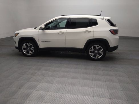 Used 2021 Jeep Compass Limited FWD image 3