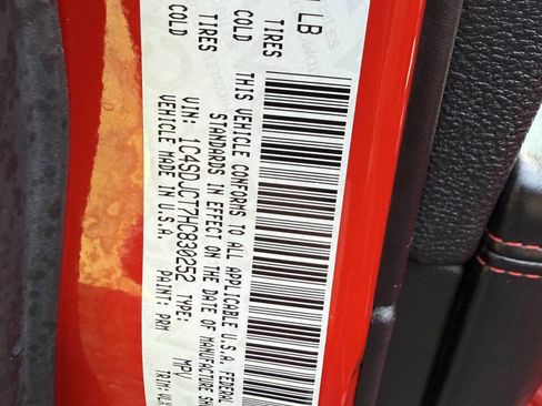 Used 2017 Dodge Durango R/T image 20