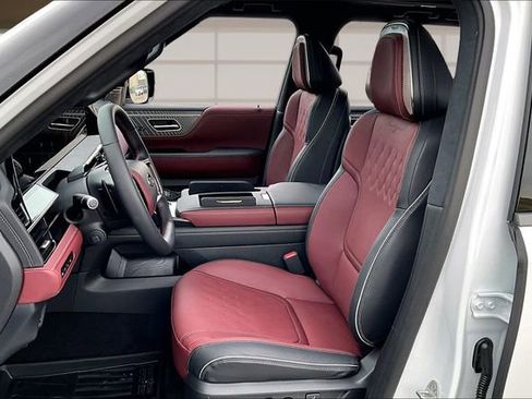 New 2026 INFINITI QX80 Autograph image 25