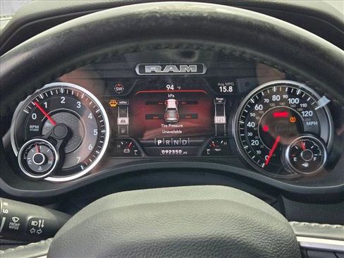 Used 2022 RAM 1500 Lone Star RWD image 12