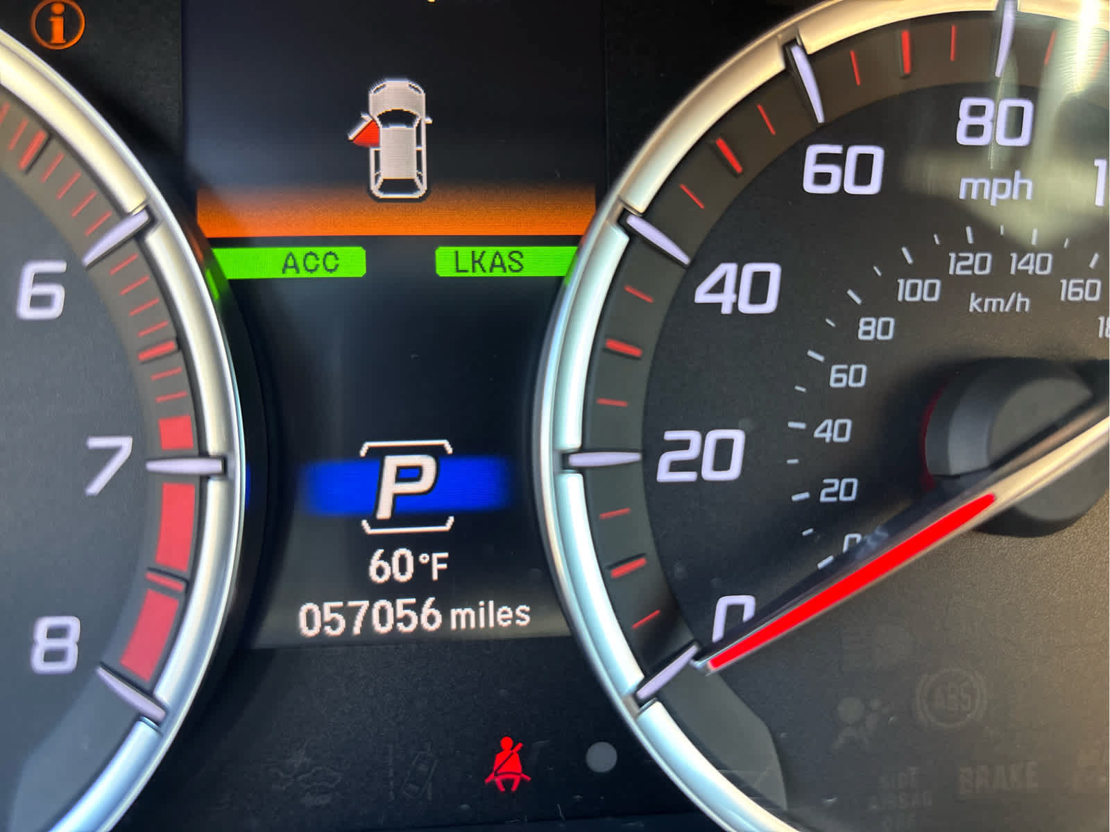 Used 2019 Acura MDX A-Spec AWD/4WD image 2