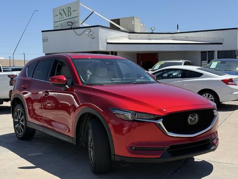 Used 2017 MAZDA CX-5 Grand Touring AWD/4WD image 2