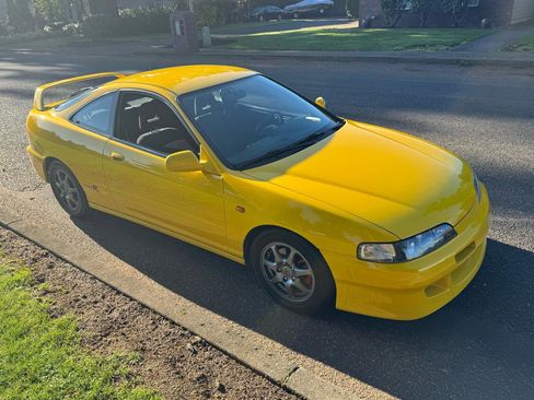 Used 2000 Acura Integra Type R image 7