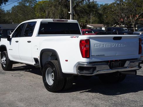 Used 2020 Chevrolet Silverado 3500 W/T w/ WT Convenience Package image 11