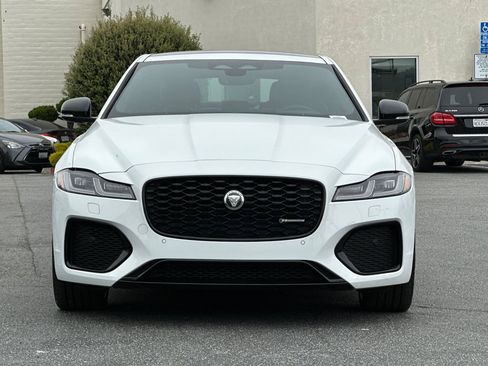 New 2024 Jaguar XF R-Dynamic SE image 8