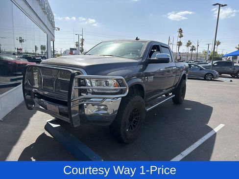 Used 2018 RAM 2500 Laramie AWD/4WD image 5
