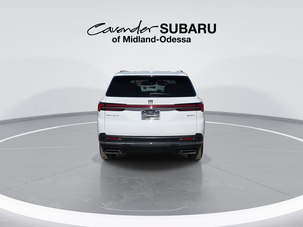 Used 2025 Buick Enclave Preferred FWD image 7