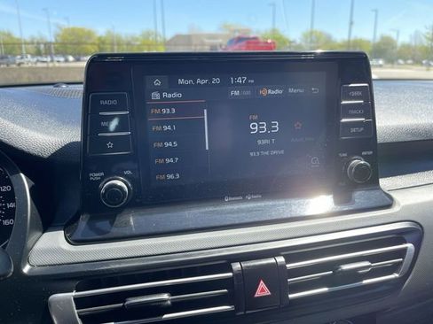 Used 2021 Kia Seltos LX AWD/4WD image 19
