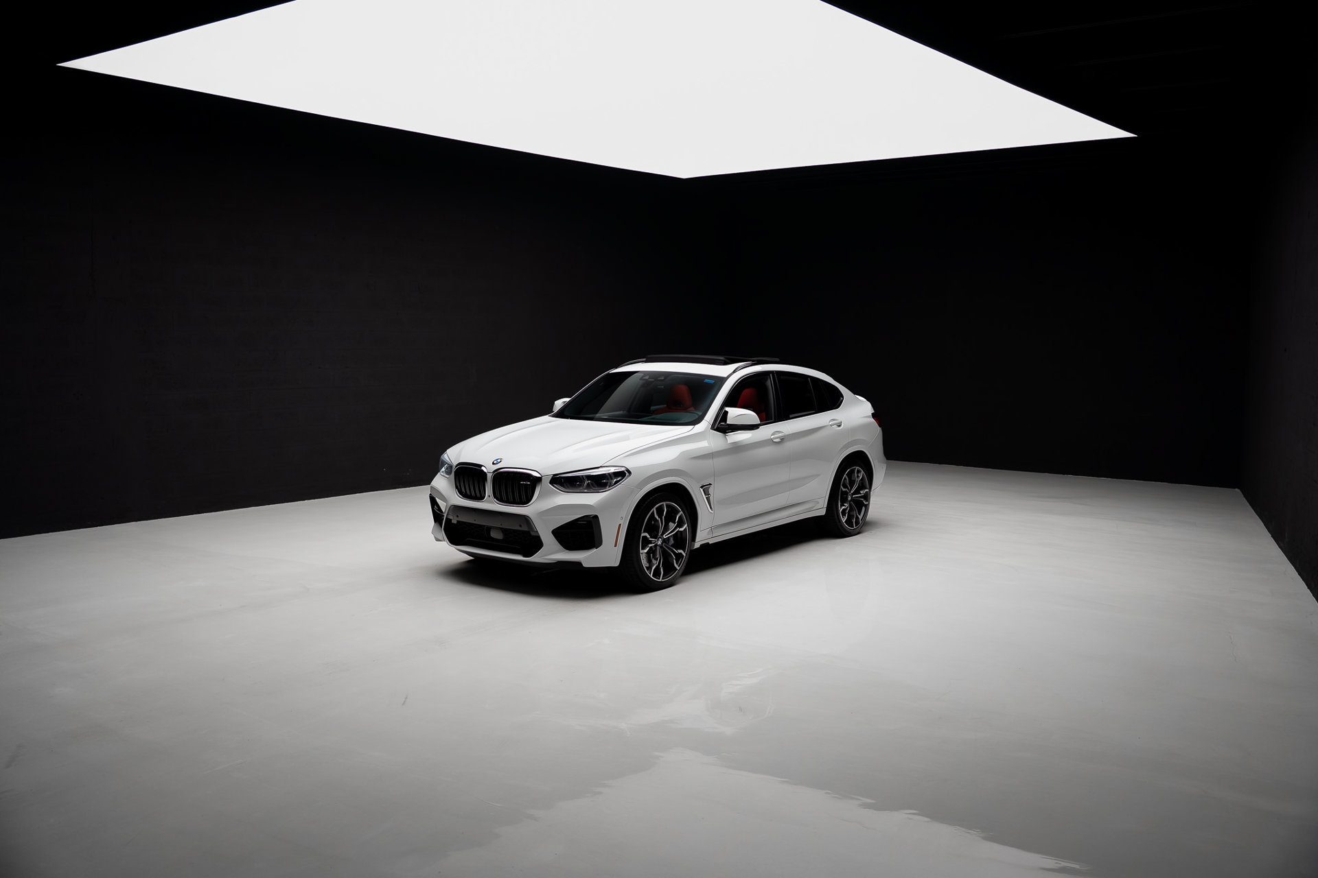 Used 2021 BMW X4 M w/ Executive Package AWD/4WD image 88
