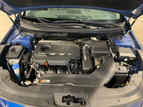 Used 2015 Hyundai Sonata Limited w/ Option Group 05 image 43