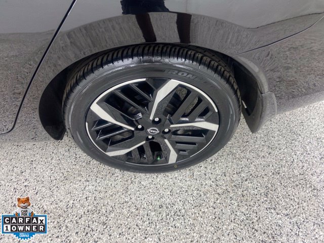 Used 2025 Nissan Versa SR w/ Trunk Package FWD image 7