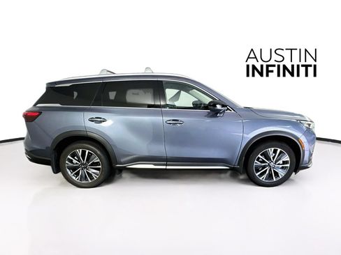 Certified 2026 INFINITI QX60 Luxe w/ Cargo Package FWD image 11