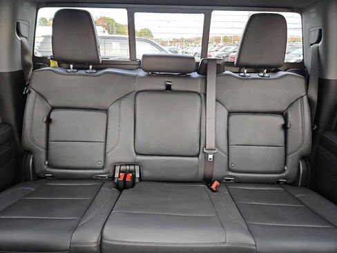 Used 2025 Chevrolet Silverado 3500 LTZ w/ LTZ Plus Package image 14