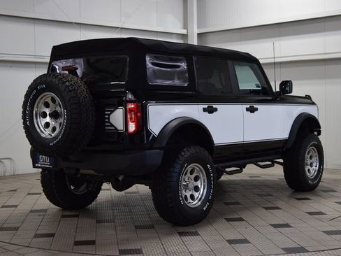 Used 2024 Ford Bronco Big Bend image 7