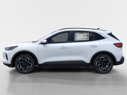 New 2026 Ford Escape Platinum w/ Premium Technology Package AWD/4WD image 4