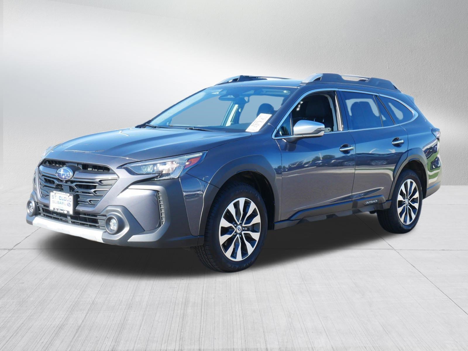 Certified 2024 Subaru Outback Touring XT w/ Tech Package 3 AWD/4WD image 3