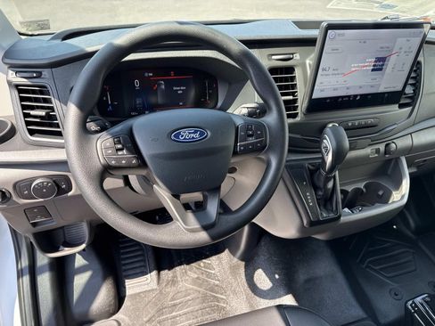 New 2026 Ford Transit 250 Low Roof w/ Load Area Protection Package RWD image 13
